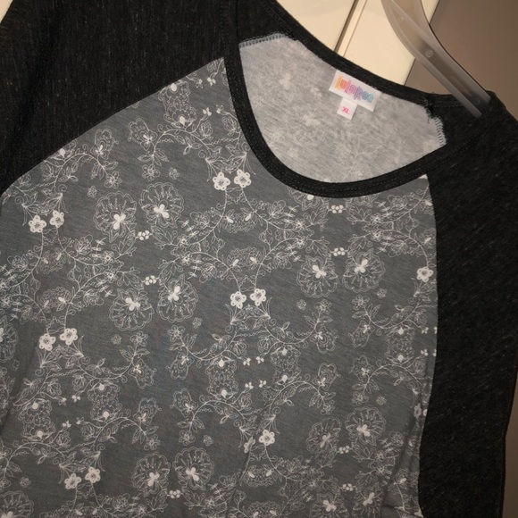 LulaRoe Randy XL - Picture 2 of 3